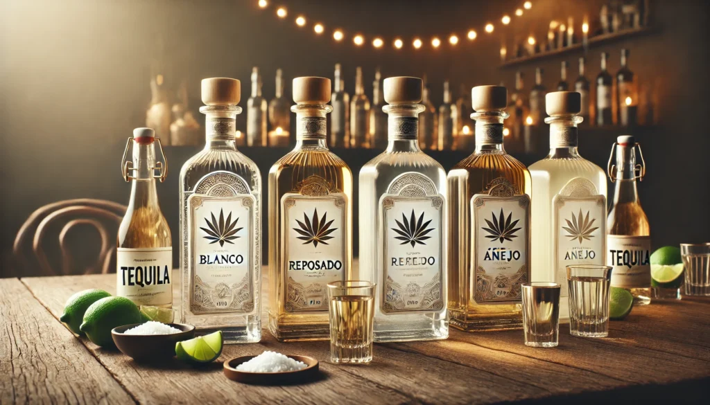 Top 10 Tequilas