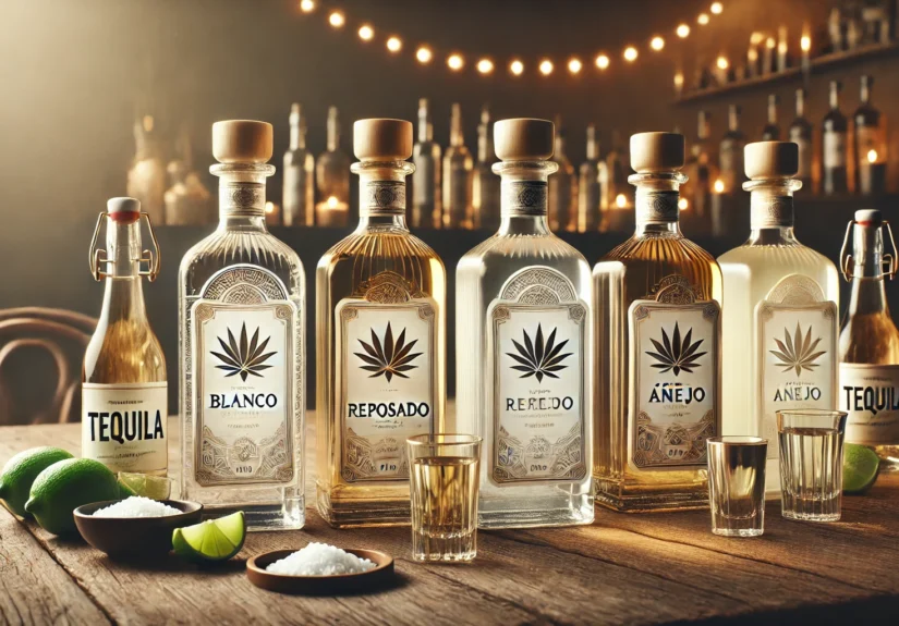 Top 10 Tequilas